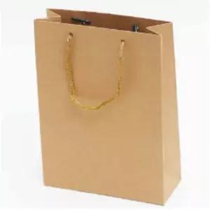 종이 쇼핑백 11.5x14.5x6 (10매입) 크라프트종이가방 선물쇼핑백