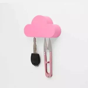 뭉게구름 자석후크(핑크)