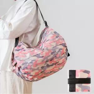 휴대용 에코백 장바구니