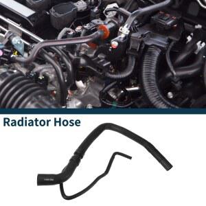 X Autohaux 차량 라디에이터 호스 No.FB5Z8260C Ford Explorer XLT Limited 기본 스포츠 2.3L 2016-2019 자동차 액세서리