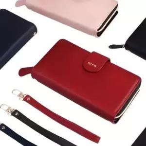 카드포켓 다이어리케이스 지퍼지갑 동전보관 손목줄 갤럭시A15 SM-A155N