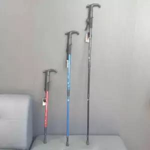 등산지팡이 T자 알루미늄스틱 알루미늄지팡이