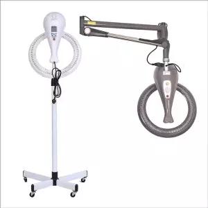 미용실 열기계 스탠드 가열기 열처리기 파마 상품 워머기