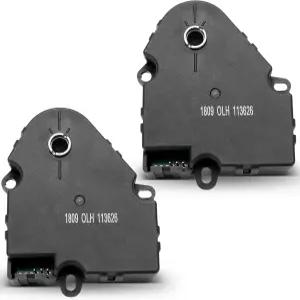 2002-2003년 쉐보레 말리부 에어 도어 액추에이터 HVAC 블렌드 제어 2PCS 16124932 16177412 89018395