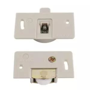 미닫이문 붙박이장 문 바퀴 상부 하부 레일 교체 보수 붙박이장하부로라