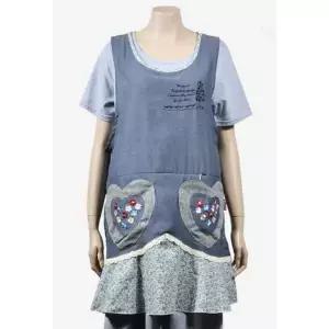 화방/꽃집/공방/어린이집 러블리 앞치