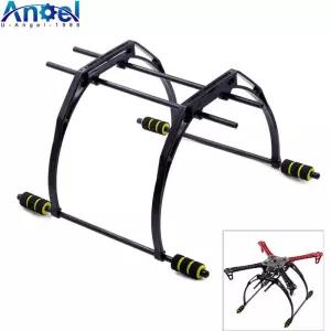 F330 F450 F550 RC MWC 4 축 6 멀티콥터 쿼드콥터 헬리콥터 멀티 로터용 드론 랜딩 기어