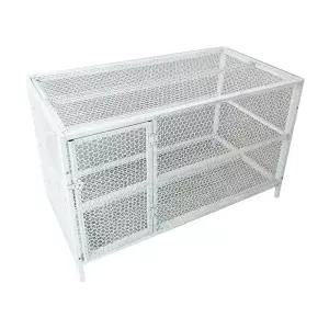 조립식 닭장 만들기 병아리집 사육장 닭 케이지