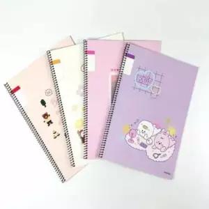 [문구] 무제 좁은칸 10개 초등노트 초등학생연습장