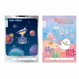 [문구] 초등 1 2 기초 학습장 초등학생노트 기초학습장노트