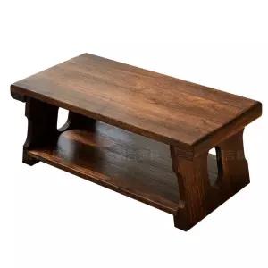 오동나무 소반 전통 나뭇결 전통술상 좌식술상 원목