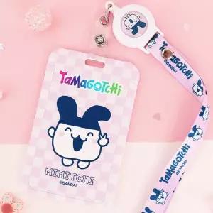 목걸이 카드지갑 릴 스트랩 교통카드 케이스 학생 어린이 목걸이형 카드홀더 휴대용