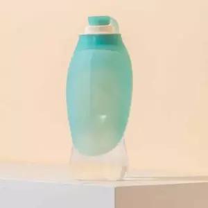 [반려] 반려동물 나뭇잎 물통 강아지물주머니 강아지물그릇