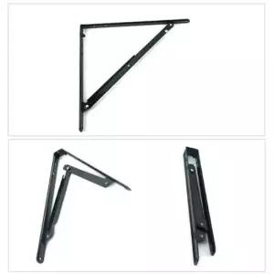 철재선반대 대형 접이식 식탁 보조테이블 책상 선반 지지대 부속