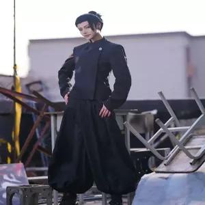 코스프레 의상 세트 할로윈 교복