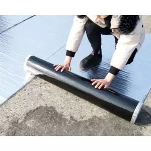 공사 복합시트방수 방수재 20m 외부용 테이프 단열