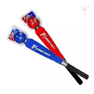 주니어 폼 야구 방망이 플라밍고 어린이 운동 연습용 스포츠 훈련 장비