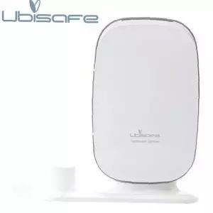 벽부착 칫솔 보관케이스 자외선 위생처리 열풍건조 욕실용 세면실 항균코팅 자동살균