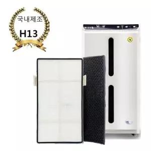 암웨이 10-1076K 고효율 공기청정기호환필터 헤파 탈 NL암웨이10-1076K