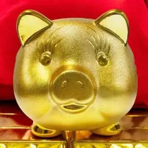 장식품 황금돼지 저금통 집들이선물(특대 사이즈)