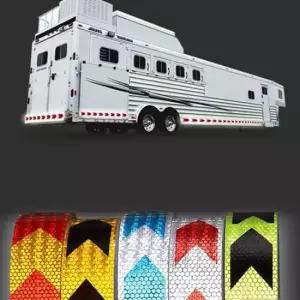 야광 희망 리플렉트 반사테이프 / 반사띠 형광 고휘도