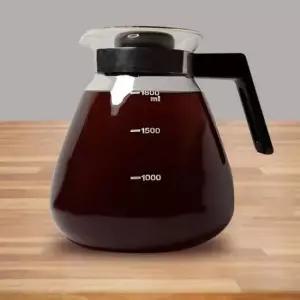 드립주전자 야외용콤비드립서버 깔끔한 추출 대용량 드립서버 1800ml