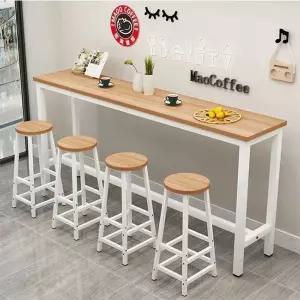 홈바 테이블 의자 세트 스툴 높은의자 모던 식탁의자 벨벳