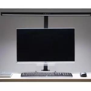 인테리어조명 OL 파파 LED와이드스탠드 (블랙) 800S