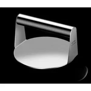 햄버거 패티누르개 고기 버거프레스 라운드