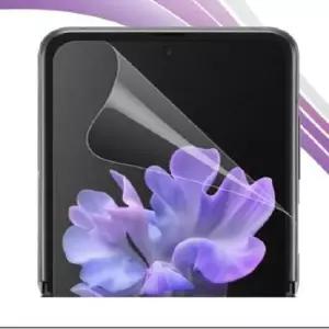 고투명 ksr 갤럭시 우레탄 풀커버 액정보호필름 Z플립3 F771 2매