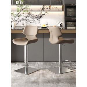 조절 메이크업 스툴 카운터 높낮이 등받이 전기 이발소 블랙 1 헤어 블룸 진료 회전