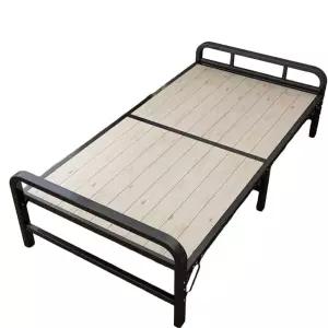 접이식 침대 프레임 침대프레임 철제 싱글 원목 폴딩 자취방