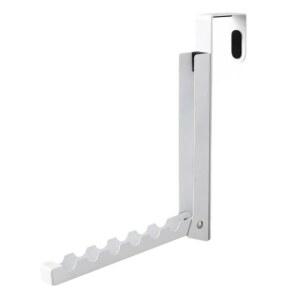 걸이 접이식 건조 뚫지 위에 발코니 바지 빨래걸이 플라스 신발 빨래건조대, 휴대용