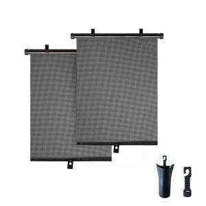 소티타임 자동차 그늘 측면 창문 햇빛 가리개 접이식 휴대용