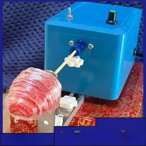 실타래 탕후루 기계 솜사탕 머신 메이커 과일 USB 케이블