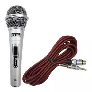 금영 태진 마이크 KY-M600 M-600 노래방 가정용 연설 강의 보컬 팬션