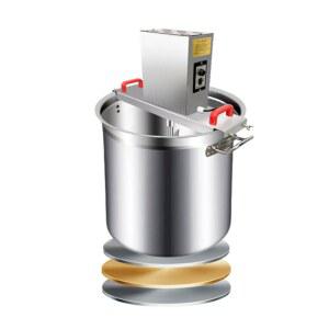 소스 자동 볶음기 소스배합기 조리 식당 반죽 주방교반기 업소용 회전국솥 믹서