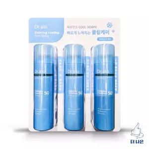 닥터아토 카밍 쿨링 선스프레이 150ml x 3입