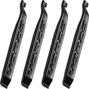 벤조 자전거 플라스틱 그립 타이어 레버 제거 도구 - 로드 마운틴 BMX 타이어를 위해 쉽게 제거하고 바퀴를