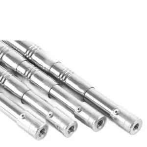 10m 고지낫 장대봉 과수원 실버 스테인레스 열매 농업용 과일 1.5m 3단