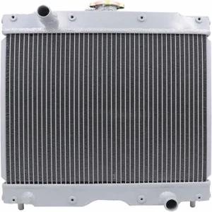 GXARTS 라디에이터 6682991 Bobcat 미니 트랙 로더 MT52 MT55 MT85 MT100 호환