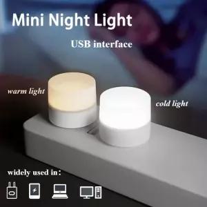 북라이트 독서등 미니 USB LED 야간 조명 테이블 램프 룸 콘센트 북 리딩 백색 눈 보호 침실용