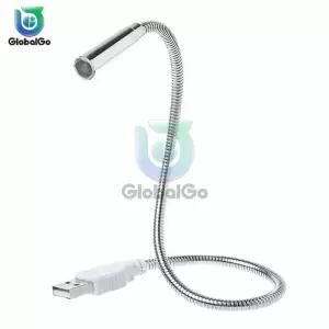 북라이트 독서등 USB 라이트 키보드 램프 충전식 호스 야간 조명 콘센트 앤 플레이 PC 컴퓨터 데스크탑 북