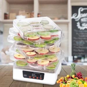 블루웨이 동결건조기 과일 소형 간식 식품건조기