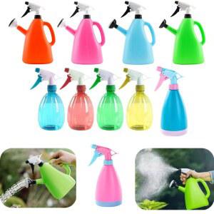 스프레이 주전자 식물 허브 급수 냄비 실내 청소 정원용 용품 관개