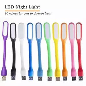 북라이트 독서등 접이식 캠핑 LED 야간 조명 테이블 램프 보조배터리 PC 노트북 노트북용 미니 북 라이트 1