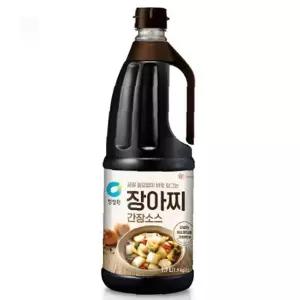 절임요리 양념액 1.7L 2p 채소 무 오이 마늘 밑반찬 조림 숙성 발효 가정용