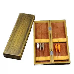 민물 찌케이스 내림 보관함 상자 찌보관함 낚시 올림 찌통 중층