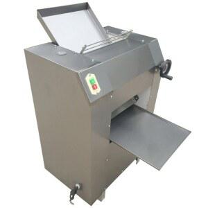 파이롤러 스테인레스 플랫 반죽 만두피 케이크 사진참조 메이커 펴는 모터 주방 커터