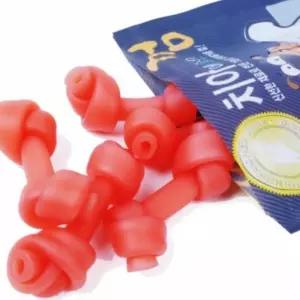 강아지 덴탈껌 80g 치석제거 단백질 저작운동